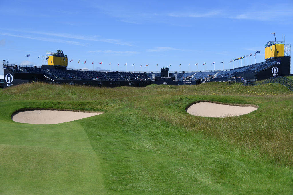 Royal Portrush 18th